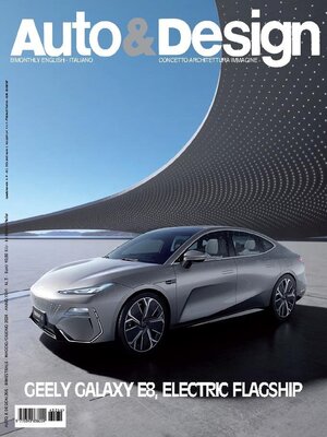 cover image of AUTO & DESIGN 